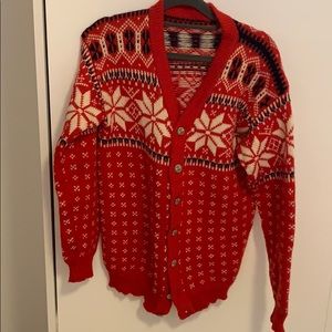 Ugly Christmas Sweater size L ♥️